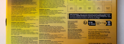 Natasha Denona Yucca Palette