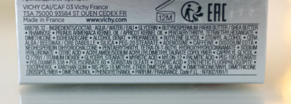 Дневной и ночной кремы: Vichy Liftactiv Anti-wrinkle Firming Cream