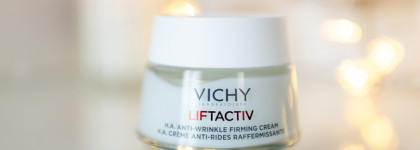 Дневной и ночной кремы: Vichy Liftactiv Anti-wrinkle Firming Cream