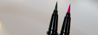 Подводка с кистью Beauty Bomb UFO Conspiracy 25 Frame Eyeliner в оттенках 01 и 02