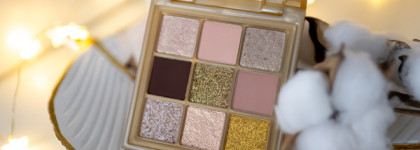 Не самая золотая Huda Beauty Gold