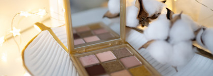 Не самая золотая Huda Beauty Gold