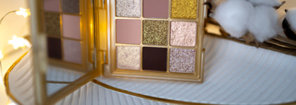 Не самая золотая Huda Beauty Gold