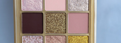 Не самая золотая Huda Beauty Gold