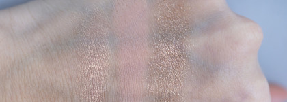 Не самая золотая Huda Beauty Gold