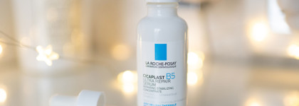 La Roche Posay: сыворотка Cicaplast B5 и аквагель Hyalu B5 Aquagel SPF