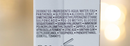 La Roche Posay: сыворотка Cicaplast B5 и аквагель Hyalu B5 Aquagel SPF
