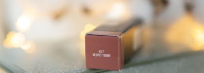 MAC Matte Lipstick в оттенке Velvet Teddy 617