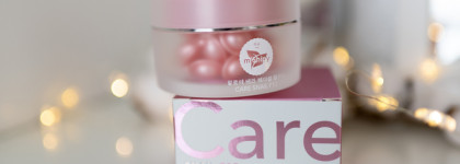 Mishipy: F﻿13 Care Snail, F12 Care GelAloe и биомагнитная маска