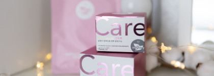 Mishipy: F﻿13 Care Snail, F12 Care GelAloe и биомагнитная маска