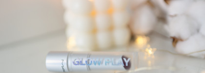 MAC Glow Play Lip Balm в оттенке 455 Grapely Admired