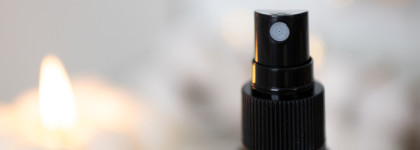 Лосьон-спрей для лёгкого расчёсывания волос by Kaori Tobacco Vanilla