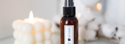 Лосьон-спрей для лёгкого расчёсывания волос by Kaori Tobacco Vanilla