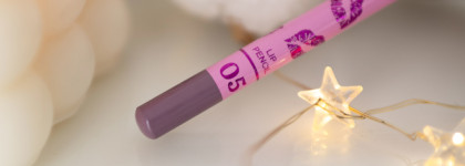 Новинка: карандаш для губ Beauty Bomb Romcore Oops! в оттенке 05 Praline Princess