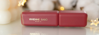 Новинка на рынке: матовая помада с плампингом Vivienne Sabo Volumematte в оттенке 05 Jalousie Cerise