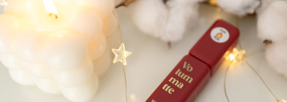 Новинка на рынке: матовая помада с плампингом Vivienne Sabo Volumematte в оттенке 05 Jalousie Cerise