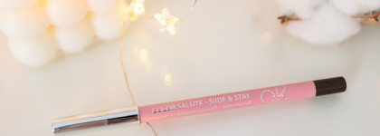 Макияж с OK Beauty | карандаши для глаз и губ + тинт