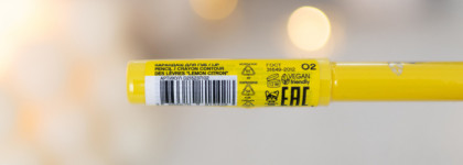 Весенняя лимитка 2024: Карандаш для губ Vivienne Sabo Lemon Citron Lip Pencil в оттенке 02