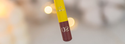 Весенняя лимитка 2024: Карандаш для губ Vivienne Sabo Lemon Citron Lip Pencil в оттенке 02