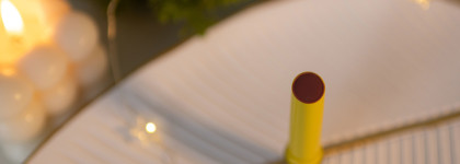 Новинка на рынке: помада-бальзам для губ Vivienne Sabo Lemon Citron Colored Lip Balm в оттенке 02