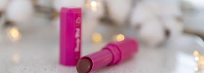 Помада-бальзам Beauty Bomb Romcore Gossip Girl в оттенке 03 Janny