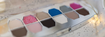 Палетка теней Influence Beauty Filler Cult