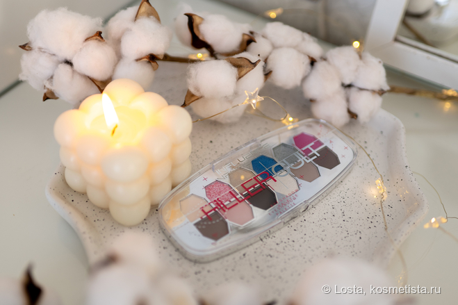 Палетка теней Influence Beauty Filler Cult | Отзывы покупателей ...