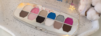 Палетка теней Influence Beauty Filler Cult