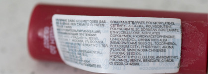 Новинка на рынке: Vivienne Sabo Ti Ti Tint в оттенке 06 Vin Riche