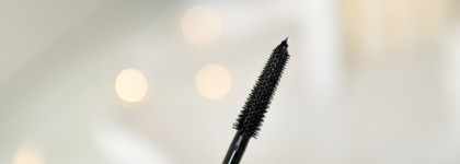 Тушь для ресниц 3 в 1 Uvinion Lash Styling Mascara black - когда очень натурально