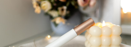 Тушь для ресниц 3 в 1 Uvinion Lash Styling Mascara black - когда очень натурально