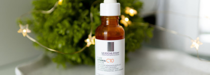 Сыворотки La Roche-Posay: Vitamin C10 Serum и Toleriane Ultra Dermallergo Serum Neurosensine 0.1%