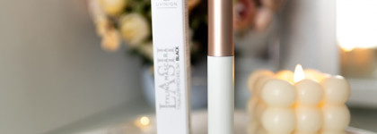 Тушь для ресниц 3 в 1 Uvinion Lash Styling Mascara black - когда очень натурально