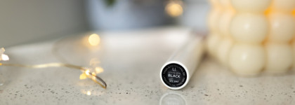 Тушь для ресниц 3 в 1 Uvinion Lash Styling Mascara black - когда очень натурально