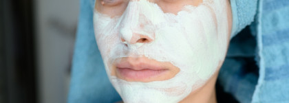 Очищающий гель, скраб, маска Vichy Normaderm 3 in 1 Cleanser. Scrub. Mask