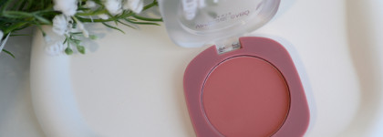 Новинка на рынке: румяна Vivienne Sabo Macaron в оттенке 04 Натуральный розовый