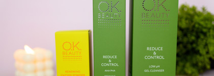 Новинки для ухода за кожей от OK Beauty: энзимная пудра, гель для умывания и тонер