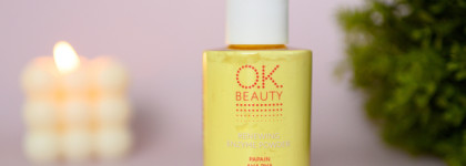 Новинки для ухода за кожей от OK Beauty: энзимная пудра, гель для умывания и тонер