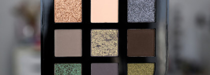 Новинка на рынке: палетка теней Vivienne Sabo Excentrique Eyeshadow Palette