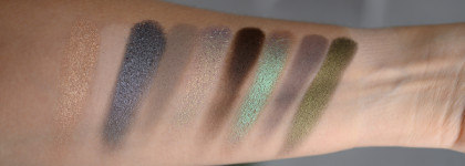 Новинка на рынке: палетка теней Vivienne Sabo Excentrique Eyeshadow Palette