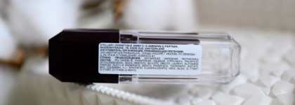 Нежность на губах с новинкой бальзамом-тинтом Stellary Imperial Jewels Collection Tint Lip Balm в оттенке 01 Sapphire