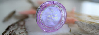 Невероятный и носибельный бюджетный хайлайтер Essence Meta Glow Highlighter