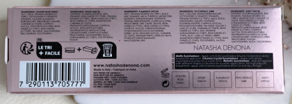 Natasha Denona Mini Rose Palette