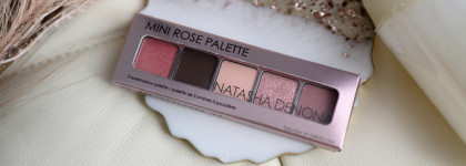 Natasha Denona Mini Rose Palette
