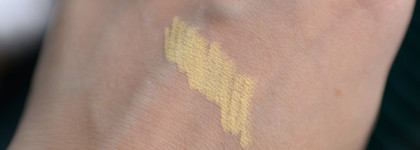 Нежно-желтый каял B.colour Longwear kajal eyeliner в оттенке 06 Yellow