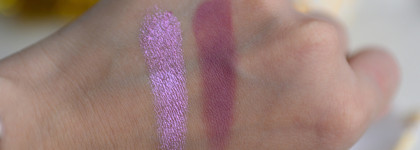 Новинка на рынке: Essence Soft Touch Duo Eyeshadows в оттенке 02 Berry Crush