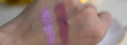 Новинка на рынке: Essence Soft Touch Duo Eyeshadows в оттенке 02 Berry Crush