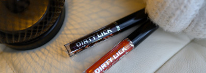 Новинка на рынке: лимитка Beauty Bomb Cyberbomb Dirty Lick Lip gloss в оттенках 02 Beta-Rad и 03 Gamma-Rad