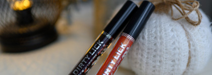 Новинка на рынке: лимитка Beauty Bomb Cyberbomb Dirty Lick Lip gloss в оттенках 02 Beta-Rad и 03 Gamma-Rad