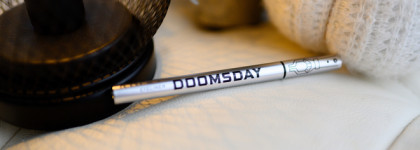 Новинка на рынке: самая матовая подводка с кисточкой Beauty Bomb Cyberbomb Doomsday Eyeliner